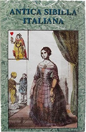 Antica Sibilla Italiana - AA VV