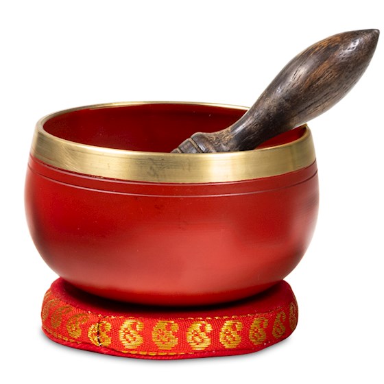 Campana tibetana 1° Chakra