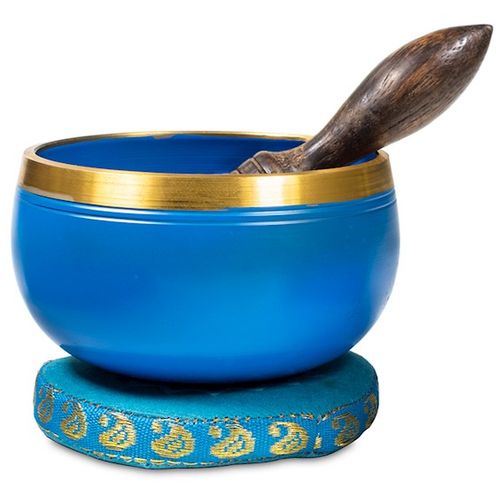 Campana tibetana 5° Chakra