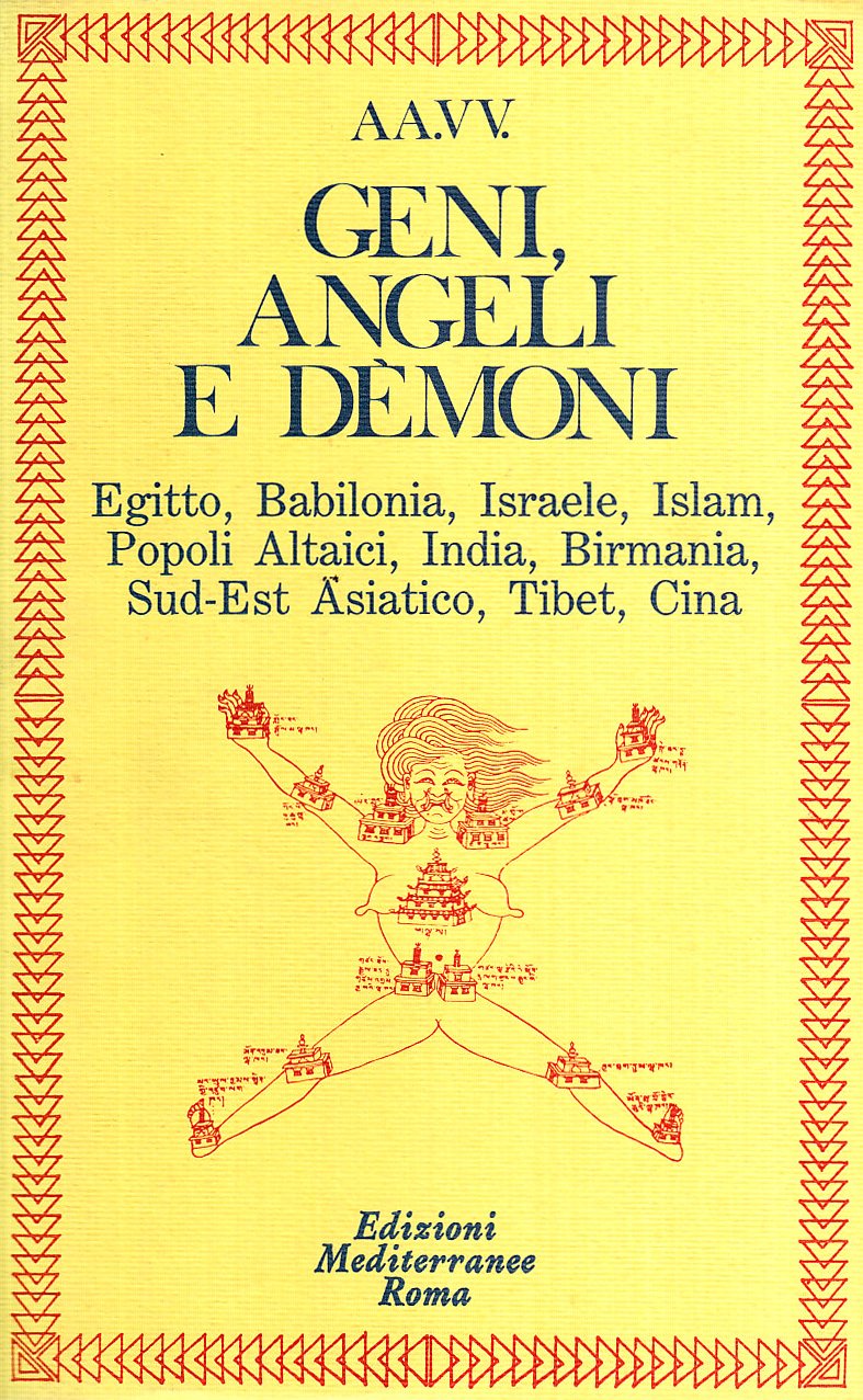 Geni, Angeli e Demoni - AA VV