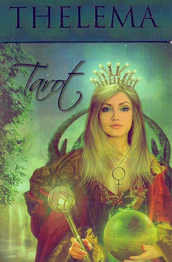 Thelema Tarot - Renata Lechner