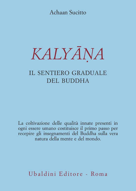 Kalyana - Achanna Sucitto