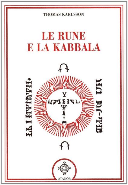 Le Rune e la Kabbala - Thomas Karlsson