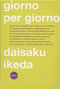Giorno per Giorno - Daisaku Ikeda