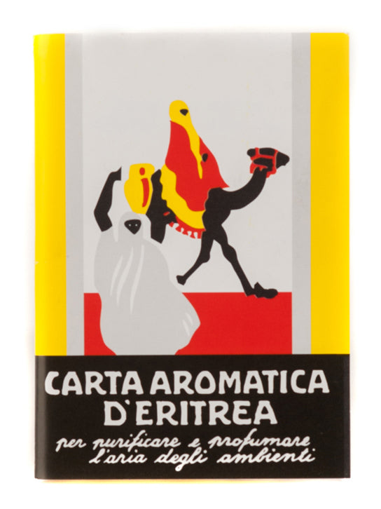 Carta Aromatica d'Eritrea