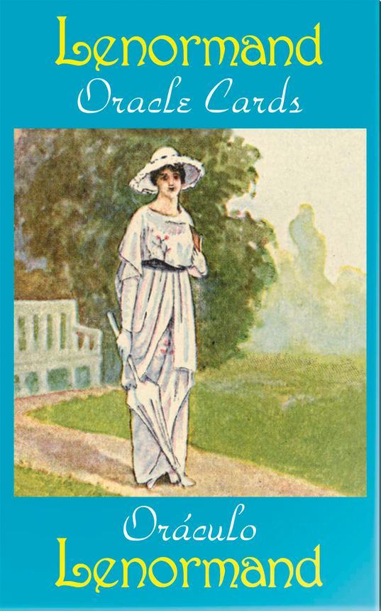 Oracolo Lenormand - Gina Di Roberto