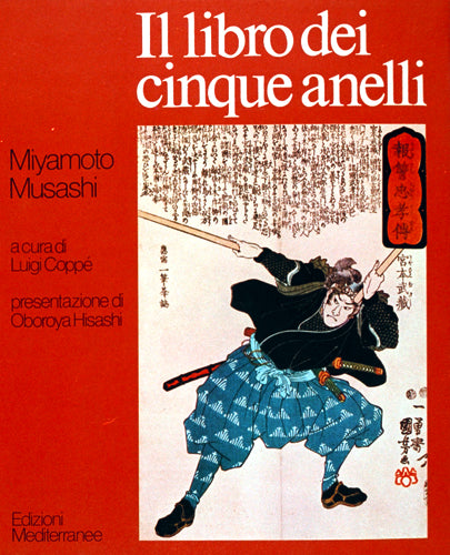 Il libro dei Cinque Anelli - Miyamoto Musashi
