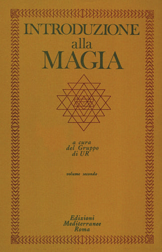 Introduzione alla Magia. Volume 2 - Gruppo di Ur