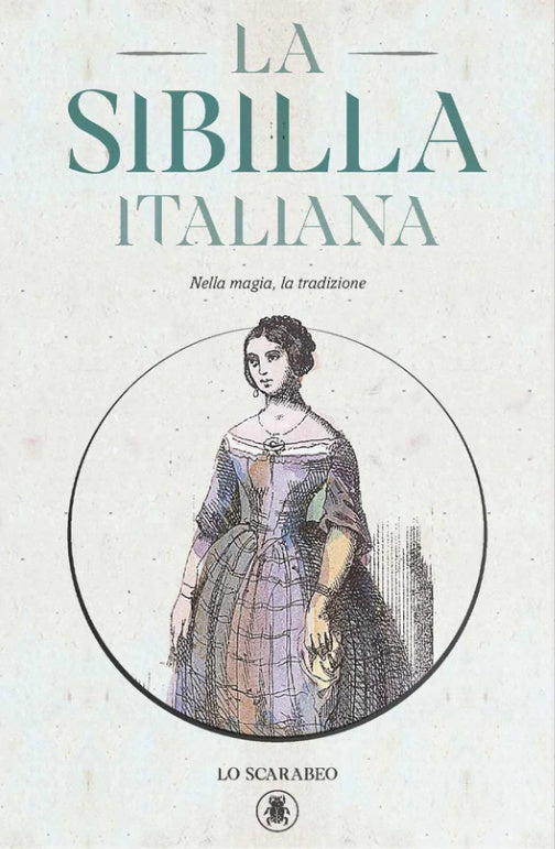 La Sibilla Italiana (Cofanetto con Libro e Carte) - AA VV