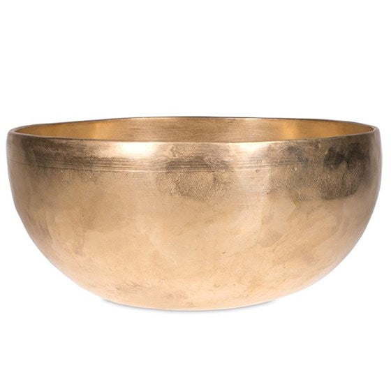 Campana Tibetana 12 cm Ohm
