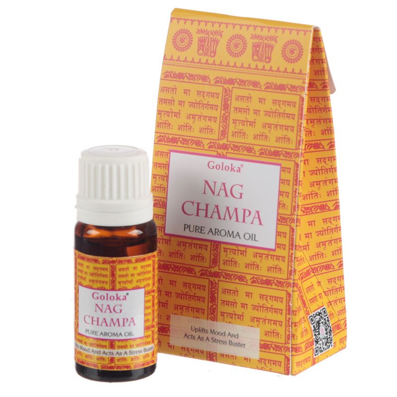 Olio Aromatico Nag Champa