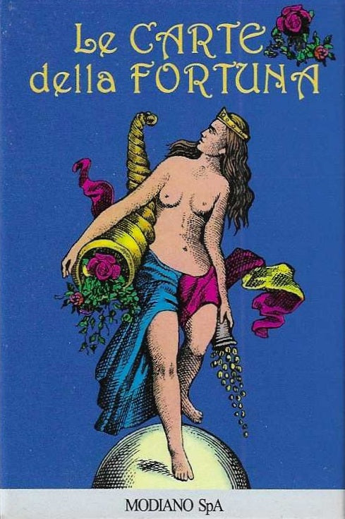 Le Carte Della Fortuna - AA VV