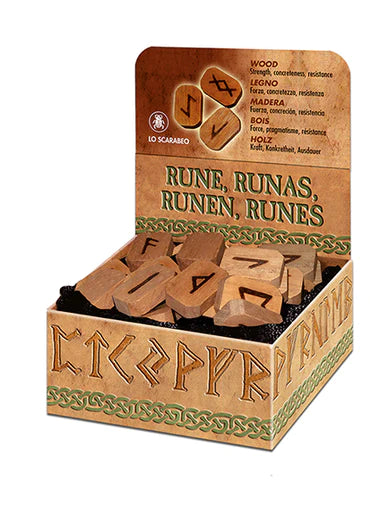 Rune in Legno