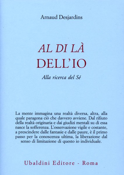 Al di là dell'Io - Arnaud Desjardins