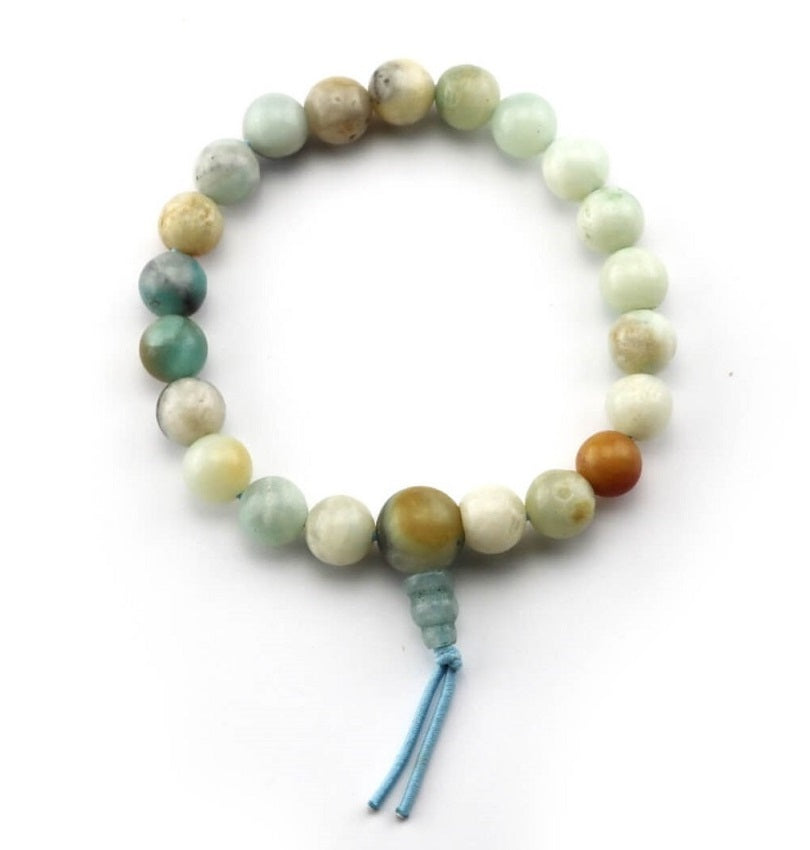 Bracciale energia Amazzonite