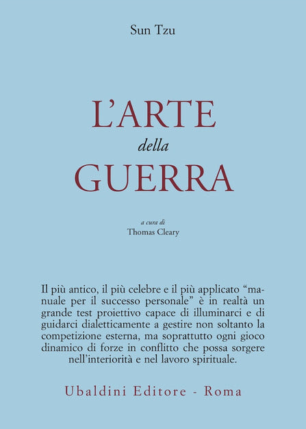 L'Arte della Guerra - Sun Tzu