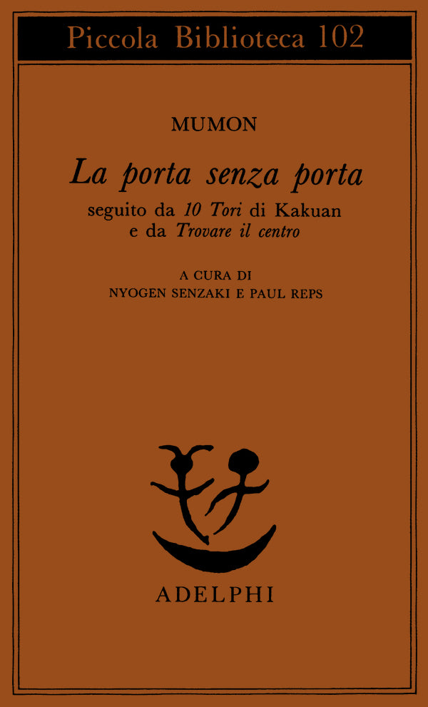 La porta senza porta - Mumon