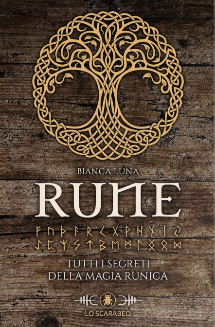 Rune (Cofanetto con Libro e Rune) - Bianca Luna
