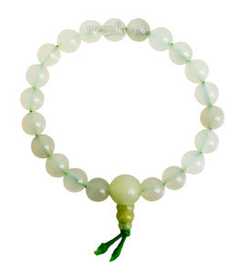 Bracciale energia Giada verde