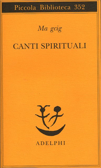 Canti Spirituali - Ma gcig