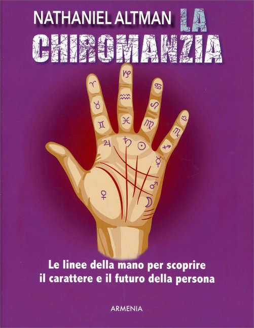 La Chiromanzia - Nathaniel Altman