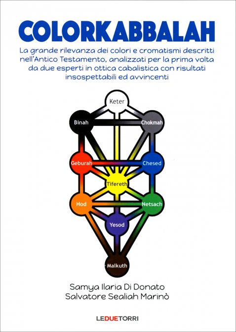 Colorkabbalah - Samya Ilaria Di Donato, Salvatore Sealiah Marinò