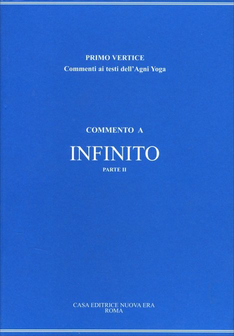 Commento a Infinito. Parte II
