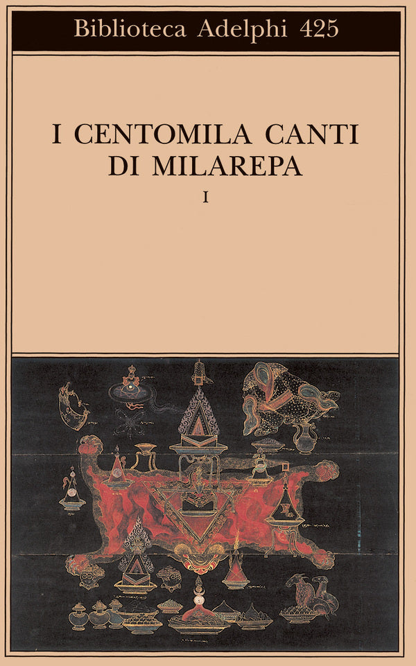 I Centomila Canti di Milarepa - I