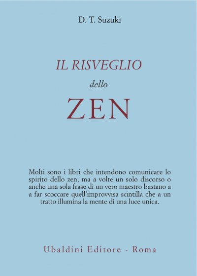 Il Risveglio dello Zen - D. T. Suzuki