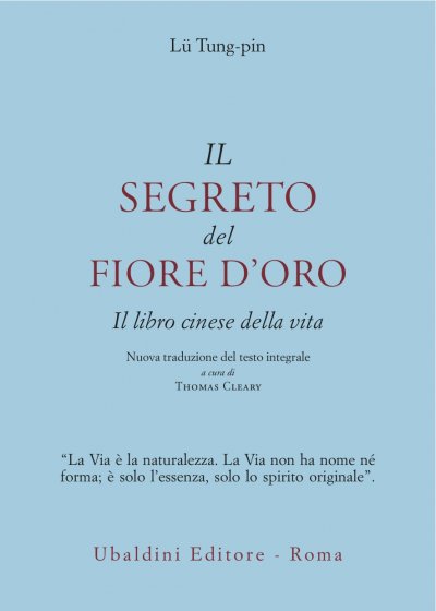 Il Segreto del Fiore d'Oro - Lu Tung-pin