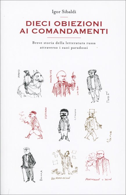 Dieci Obiezioni ai Comandamenti - Igor Sibaldi