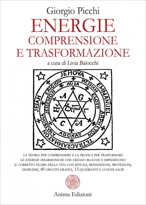 Energie. Comprensione e Trasformazione - Giorgio Picchi