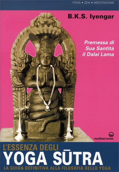 L'Essenza degli Yoga Sutra. La guida definitiva alla filosofia dello yoga - B. K. S. Iyengar