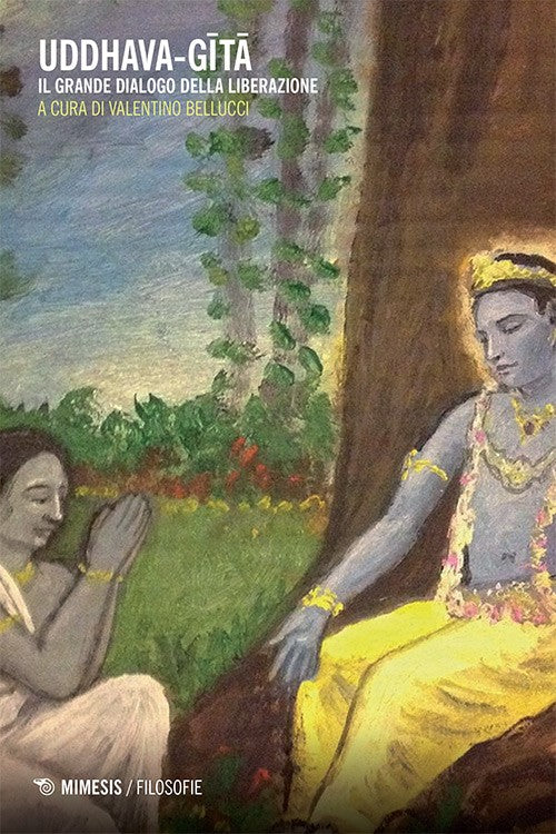 Uddhava-gita - Valentino Bellucci