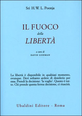 Il Fuoco della Libertà - Sri Hariwansh Lal Poonja