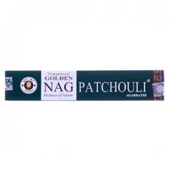 Incenso Golden Nag Patchouli