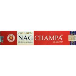 Incenso Golden Nag Champa