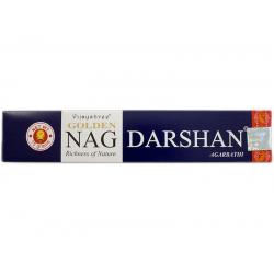 Incenso Golden Nag Darshan