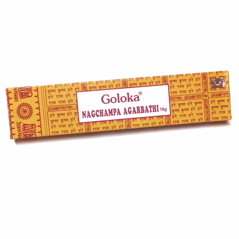 Incenso Goloka Nag Champa