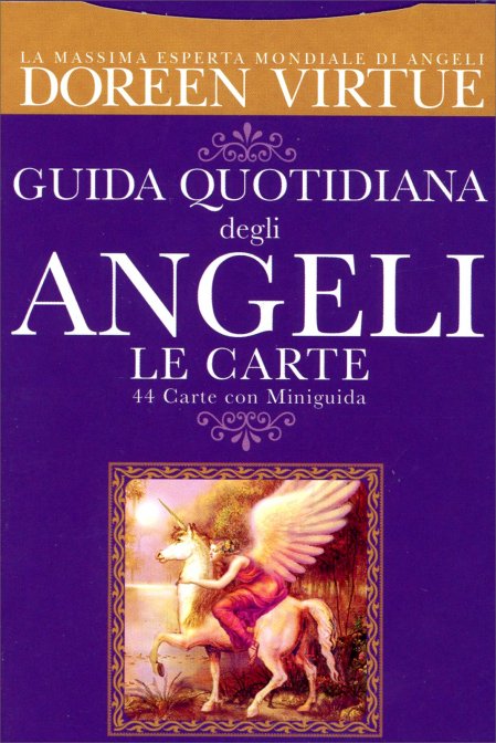Guida Quotidiana degli Angeli - Doreen Virtue