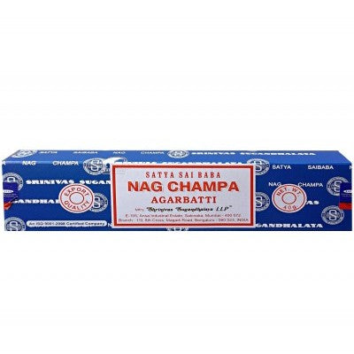 Incenso Satya Nag Champa