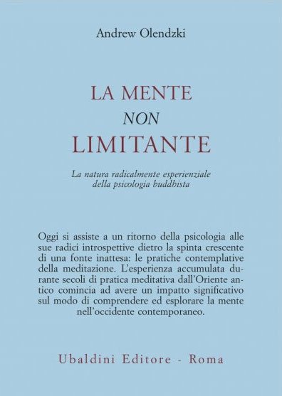 La Mente Non Limitante - Andrew Olendzki