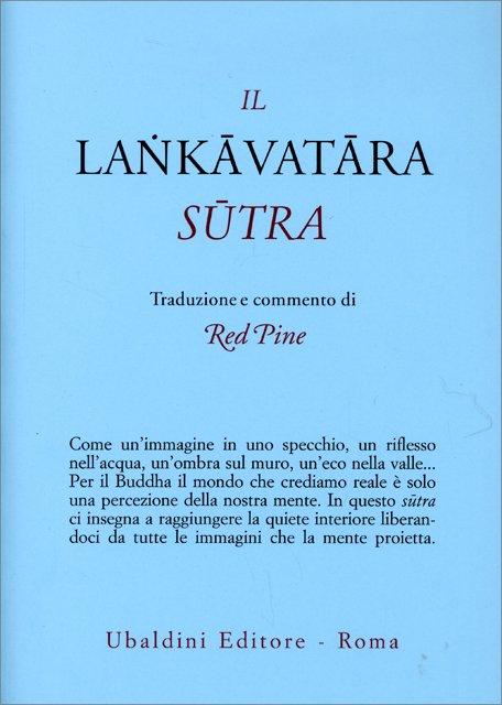 Il Lankavatara Sutra - a cura di Red Pine