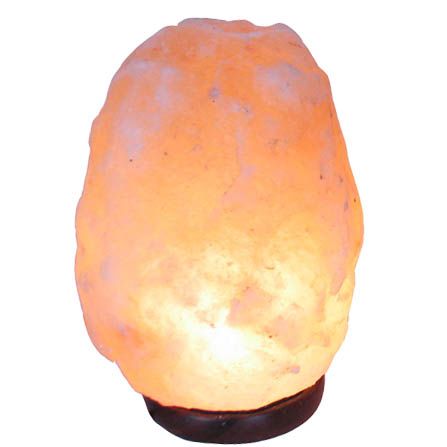 Lampada Sale Rosa Himalaya - 8-10 kg