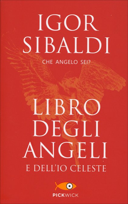 Libro degli Angeli e dell'Io Celeste - Igor Sibaldi