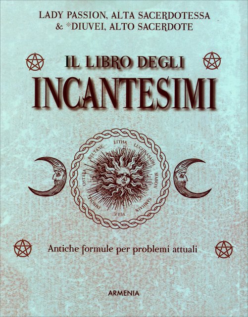 Il Libro degli Incantesimi - Lady Passion, Diuvei