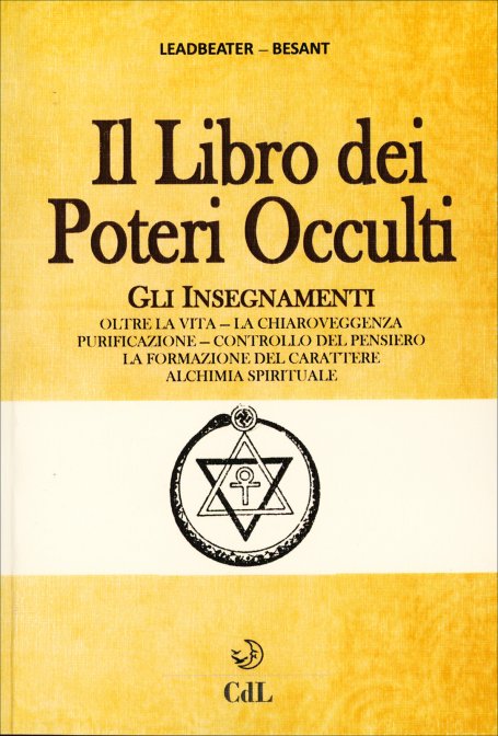Il Libro dei Poteri Occulti - C. W. Leadbeater, Annie Besant