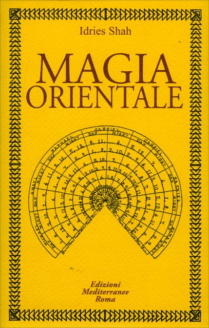 Magia Orientale - Idries Shah