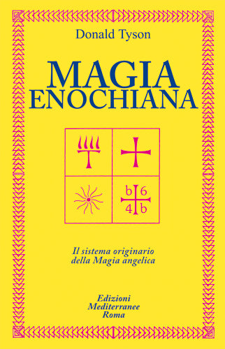 Magia Enochiana - Donald Tyson