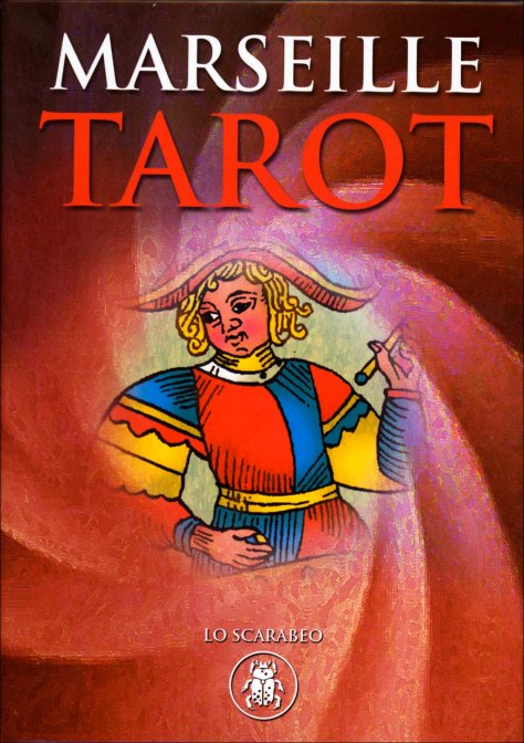 Tarot of Marseille - Claude Burdel